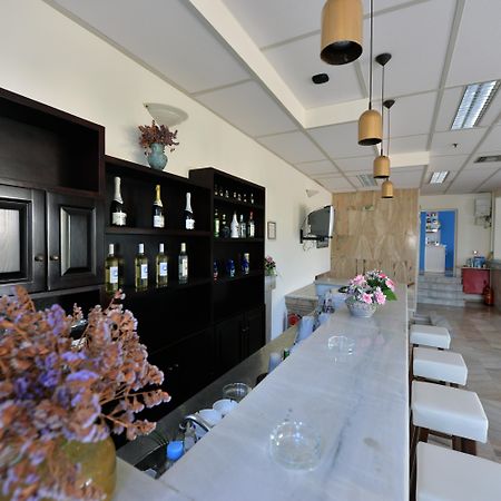 Hotel Anna Apartments Kokkini Hani Kültér fotó