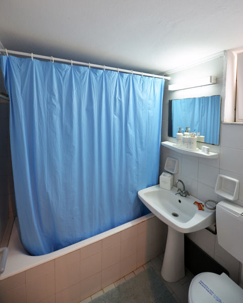 Hotel Anna Apartments Kokkini Hani Kültér fotó