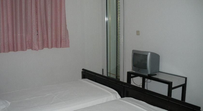 Hotel Anna Apartments Kokkini Hani Kültér fotó