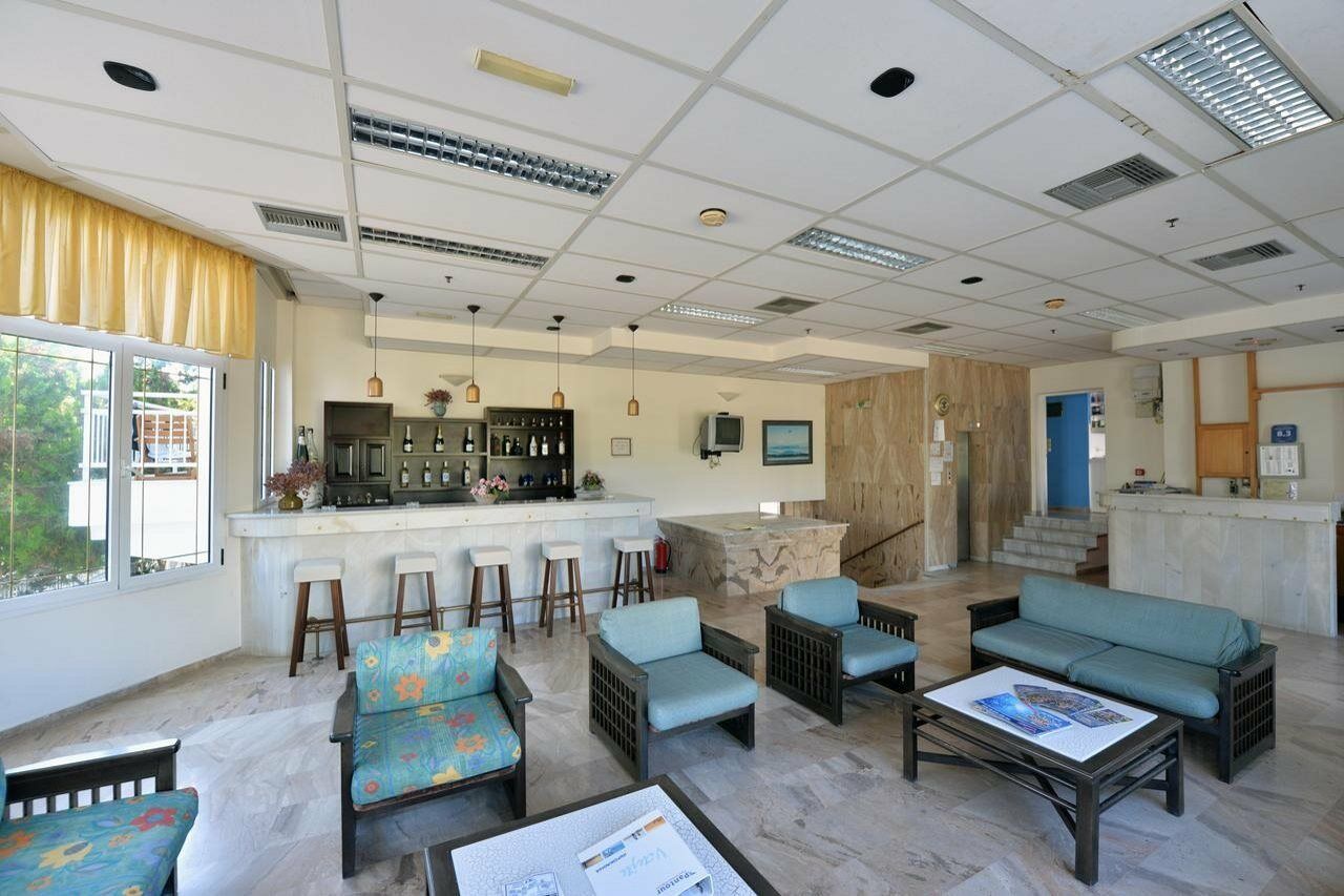 Hotel Anna Apartments Kokkini Hani Kültér fotó